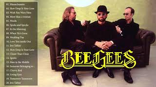 BeeGees Greatest Hits Full Album 2021 - Daftar Putar Lagu Terbaik BeeGees