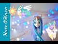 Как нарисовать лицо кукле. ООАК принцесса Селестия / Princess Celestia.