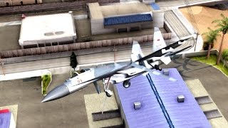 GTA San Andreas - Sukhoi SU 27SK Indonesian Air Force _REVIEW