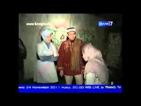 DUA DUNIA RUMAH HANTU DARMO PART 2 24 11 2011 - YouTube