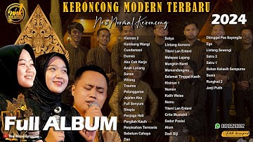 KOMPILASI 2024 FULL ALBUM TERBARU KERONCONG MODERN || NEW NORMAL KERONCONG