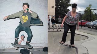 Skateboarding Wins & Fails That Will Definitely Make You Laughs!! by SkateparkTV 2,197 views 2 years ago 10 minutes, 4 seconds