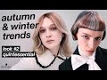 Autumn &amp; Winter Hair Trends 2021 | Look #2 Quintessential