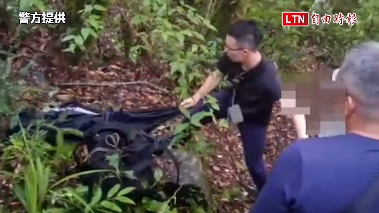 一家五口被誤認山老鼠遭警拔槍攔查嚇壞 保七警攔下真山老鼠