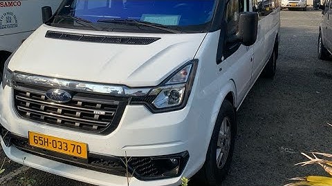 Thuê xe đi cảng trần đề sóc trăng 2024