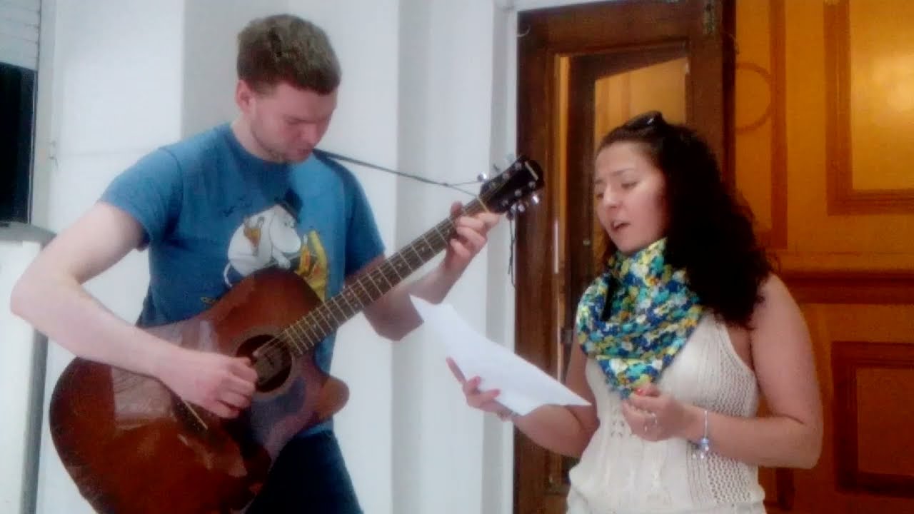 Abrazame Julio Iglesias russian text русский текст перевод  Станислав Вайсс Stanislav Weiss