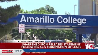 Sharpened Iron Studios Releases Statement Following Acs Termination Of Lease