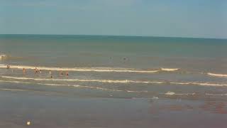 Deadly Meteotsunami floods Mar de Plata, Argentina - Jan. 12, 2026