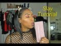 MY GO TO SLAY MAKEUP ROUTINE