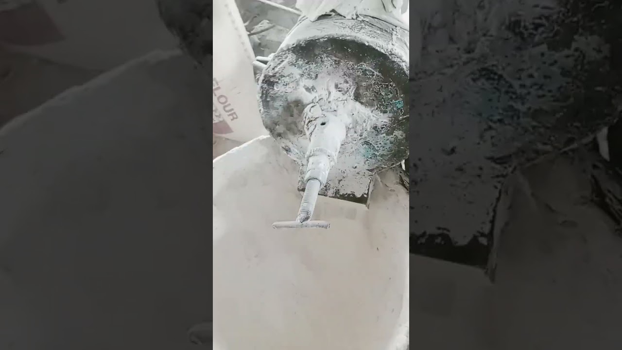 Ancient Flour Mill Grinder and how it works.