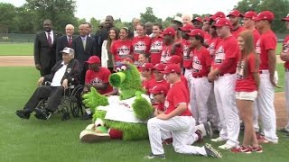 CIN@PHI: Urban Youth Academy opens in Philadelphia screenshot 3