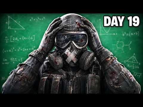 I Tried to go from BOT to PRO in 30 Days (Rainbow Six Siege)