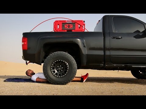 جمس سييرا مشي فوقي