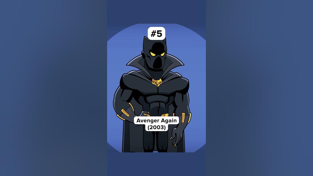 Top 10 Black Panther Costumes! #disney100 Top 10 Black Panther Costumes! #disney100