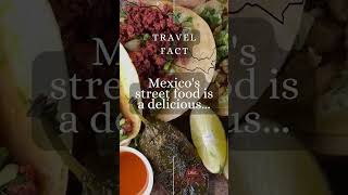 Mexico Facts, shorts mexico travel food mexicanfood cuisine streetfood cultura factsflavor