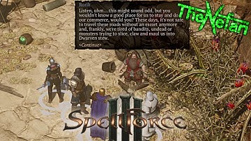 Save the Dwarves in Aonir