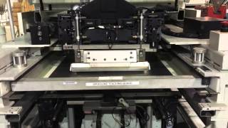 MPM AP27 Automatic Screen Printer