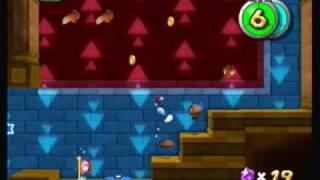 Lets Play Super Mario Galaxy 2 -Part 43 A Walk on the Weird Side [Secret Star]