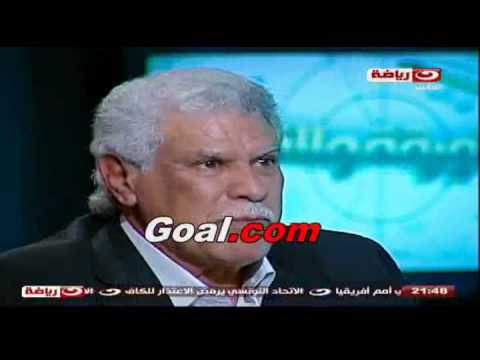 حسن شحاته العربي القطري أقالوني لأني من رموز مصر