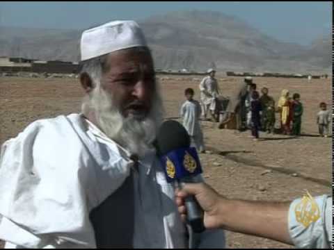 قصة لجوء عائلات أفغانية داخل أوطانها