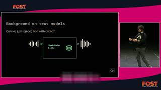 Apidays Paris 2025 - Gradium: powering real-time voice interaction By Neil  Zeghidour.