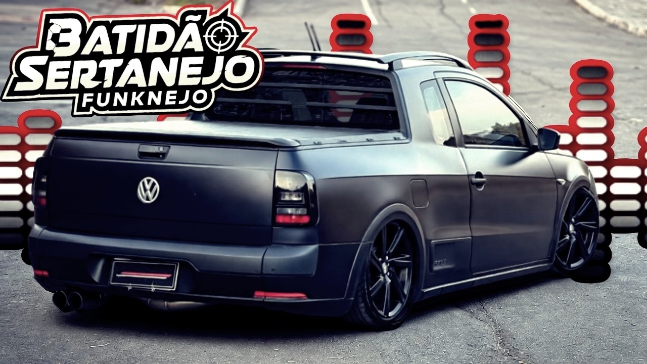 BATIDÃO SERTANEJO / FUNKNEJO – TOCA UMA, NÃO PARA MAIS 😈🔊