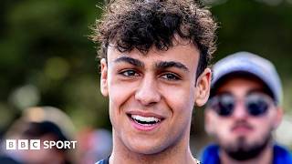 Arvid Lindblad: Britain's Youngest F1 Driver Makes History at the Australian Grand Prix
