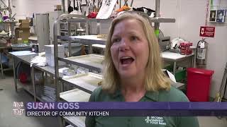 Second Harvest Community Kitchen - WGNO Second Harvest Community Kitchen - WGNO