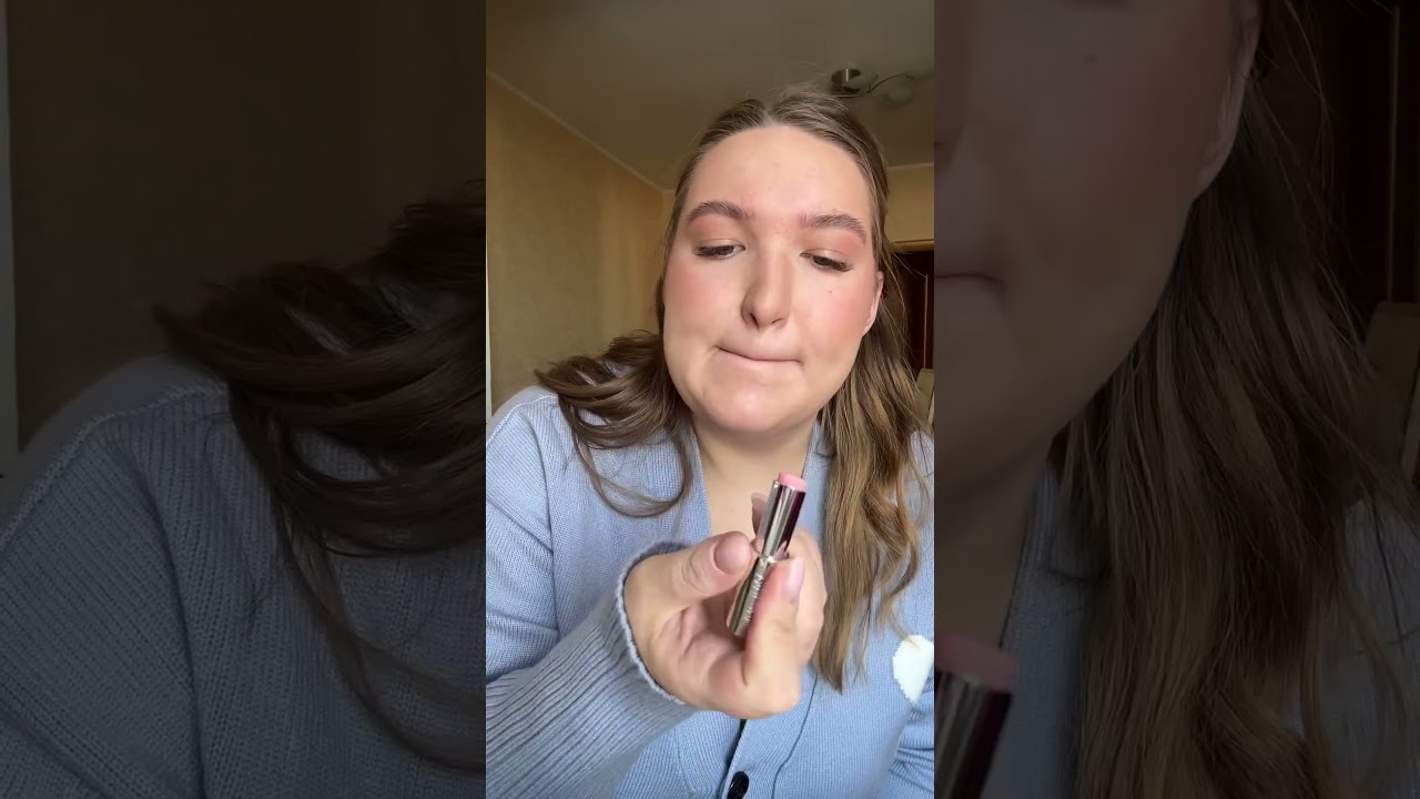 YNM Увлажняющий бальзам для губ. Оттенок: light pink 