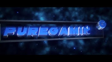 PureGaming Intro // By HakuHD