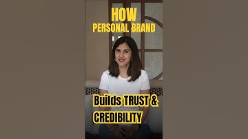 How Your Personal Brand Builds Trust & Credibility on LinkedIn!