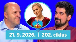 Slagalica 21.9.2026. | 202. ciklus screenshot 1