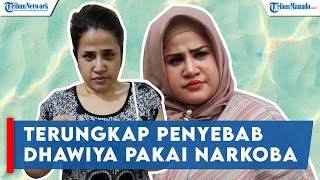 Terungkap  Penyebab Dhawiya Zaida Pakai Narkoba, Ternyata Semua Berawal dari Hal ini