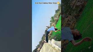 Krish Ne Bacha Liya 😊😎#viral #shorts #trendingshorts #youtubeshorts #shortsfeed #funny #krishna