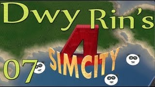 SimCity 4 - Creating a German City 07