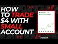 $4 SMALL ACCOUNT OPTION STRATEGIES FOR 1000% GAINS | TRADING OPTIONS