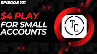 SMALL ACCOUNT CHEAP TRADING STRATEGIES | EP. 101