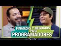 Finanzas y negocios para programadores con Mario Chávez - Finanzas Para Creativos #16