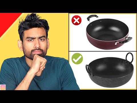 10 Cooking Utensils in India Ranked from Worst to Best