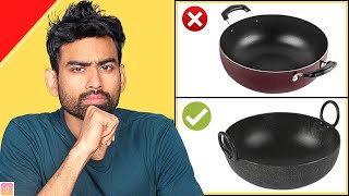 10 Cookwares in India Ranked from Worst to Best