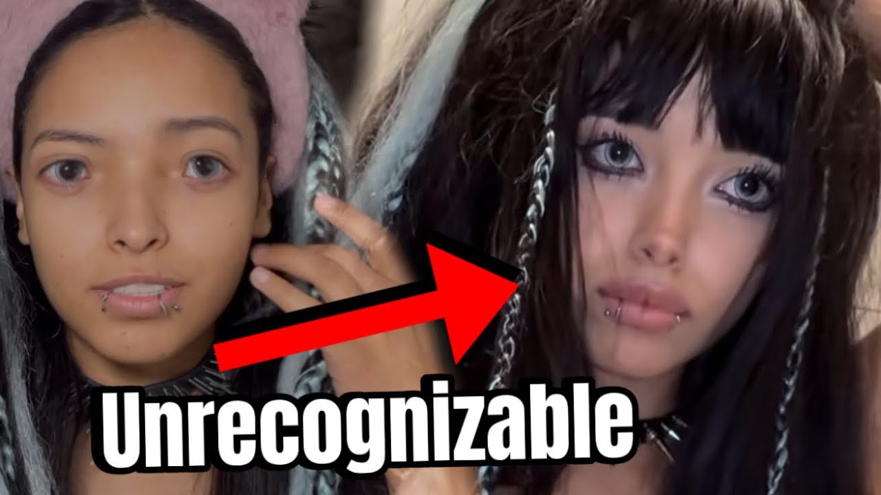 sokai makeup tutorial