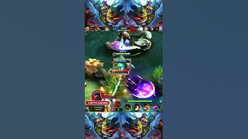 MANIAC! Barats Hyper Gameplay #ml #coffingaming #mobilelegends #mbll #coffin #barat