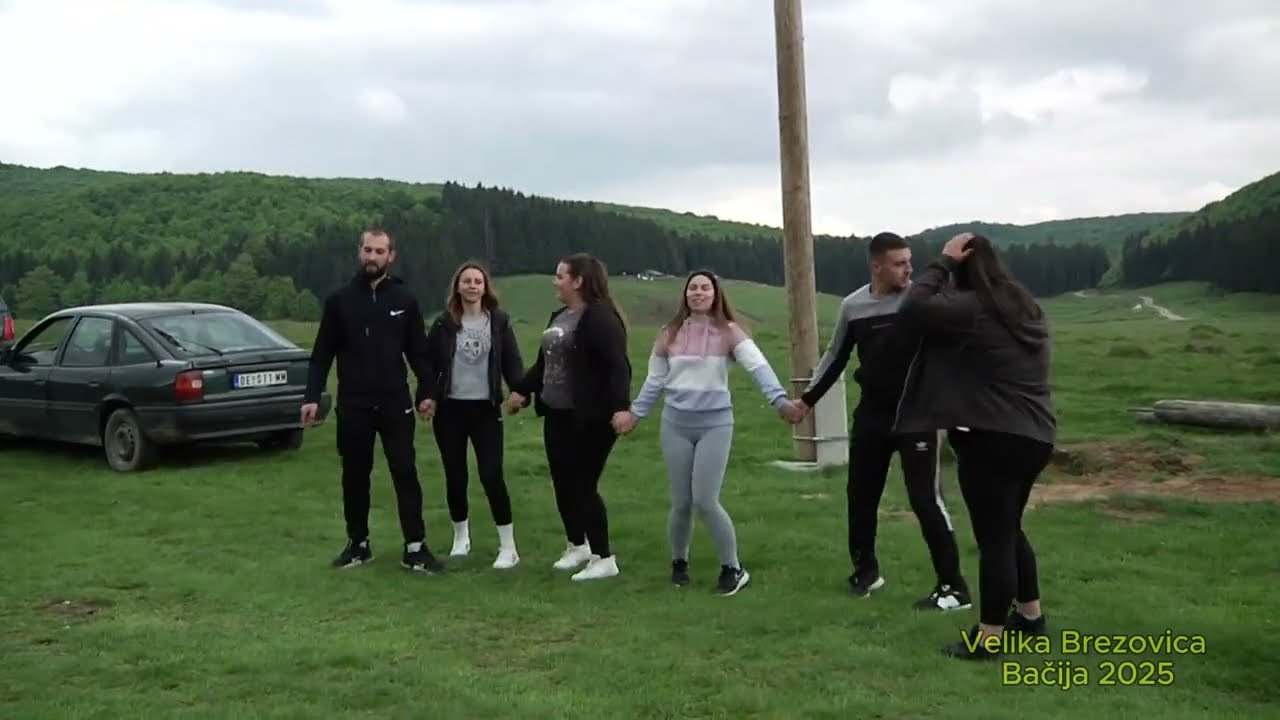 Velika Brezovica  -  Bačija 2025