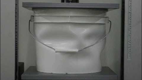 Bucket Compression Test