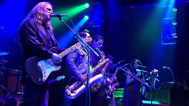 Gov't Mule - "I'd Rather Go Blind" (Etta James Cov...