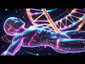 639Hz + 528Hz + 963Hz + 432Hz • Pineal Gland Activation: Open Your Third Eye While Sleeping