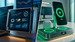 25 Genius Amazon Office Gadgets Every Office Needs in 2025!