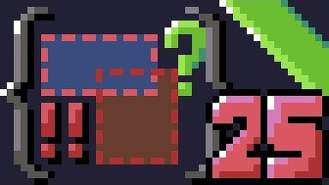 How to make a Physics Engine - #25.4 Intersection test between bounding boxes