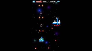 Galaxy Invaders screenshot 4