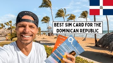 How To Buy a Sim Card in Dominican Republic in 2025